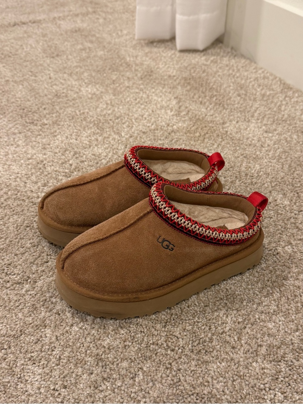 UGG Kids Tazz Slippers